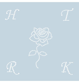 Ghostly HTRK: Rhinestones (haunted blue vinyl) LP