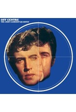 Decca Cameron Quartet, John: Off Centre LP