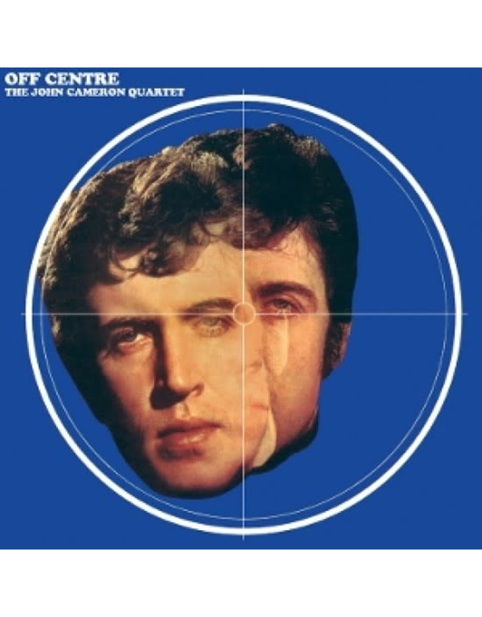 Decca Cameron Quartet, John: Off Centre LP