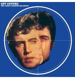 Decca Cameron Quartet, John: Off Centre LP