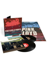 Legacy Pink Floyd: Pink Floyd at Pompeii: MCMLXXII LP