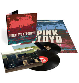 Legacy Pink Floyd: Pink Floyd at Pompeii: MCMLXXII LP