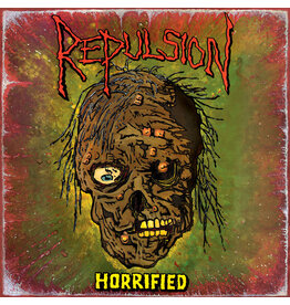 Relapse Repulsion: Horrified LP