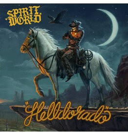 Century Media Spiritworld: Helldorado LP