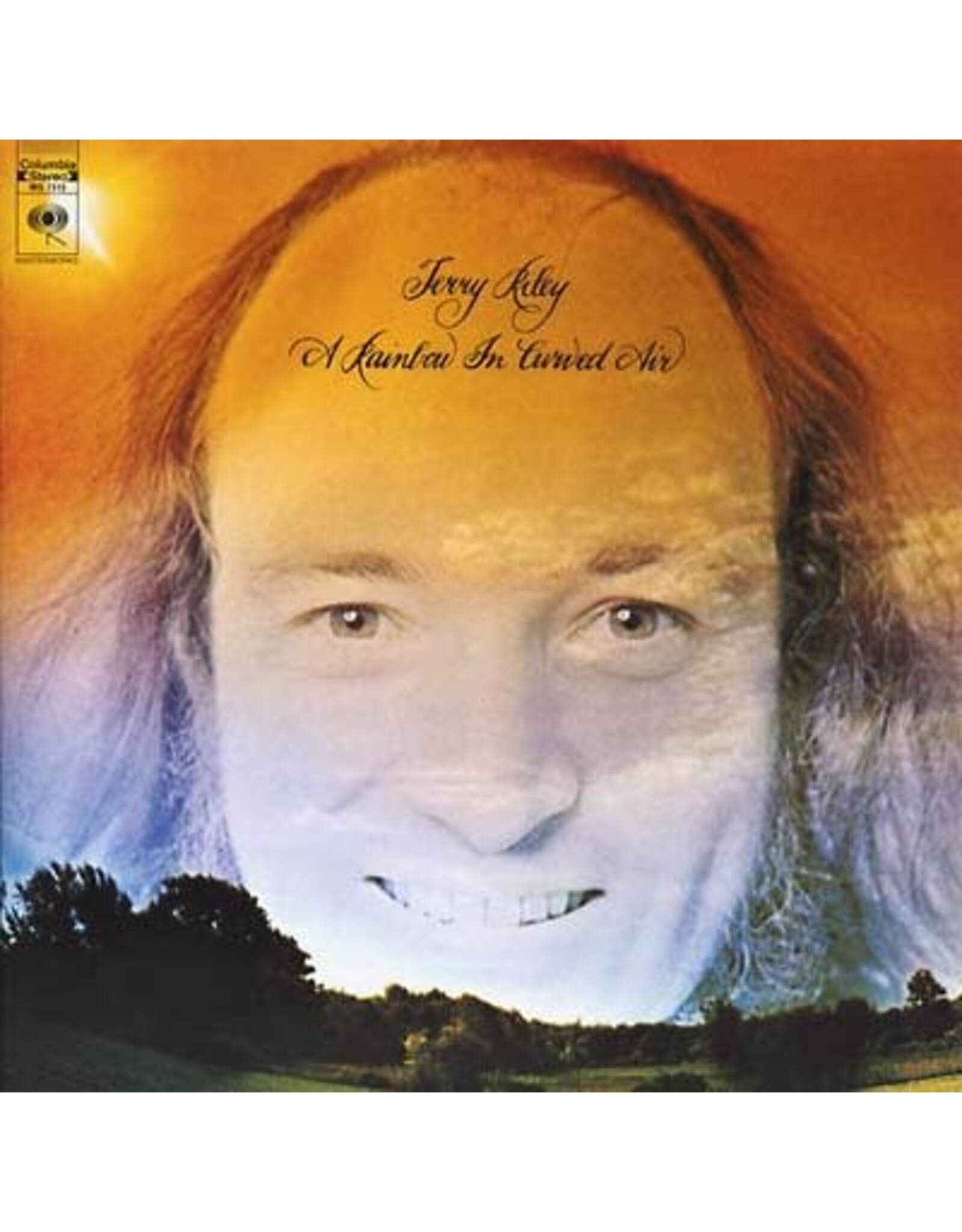 Columbia Riley, Terry: A Rainbow in Curved Air LP