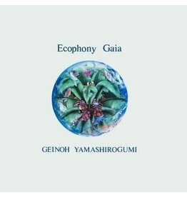 Invitation Geinoh Yamashirogumi: Ecophony Gaia 2LP