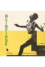 Le Tres Jazz Club Santucci/Scoppa/Umiliani: Olimpiade LP