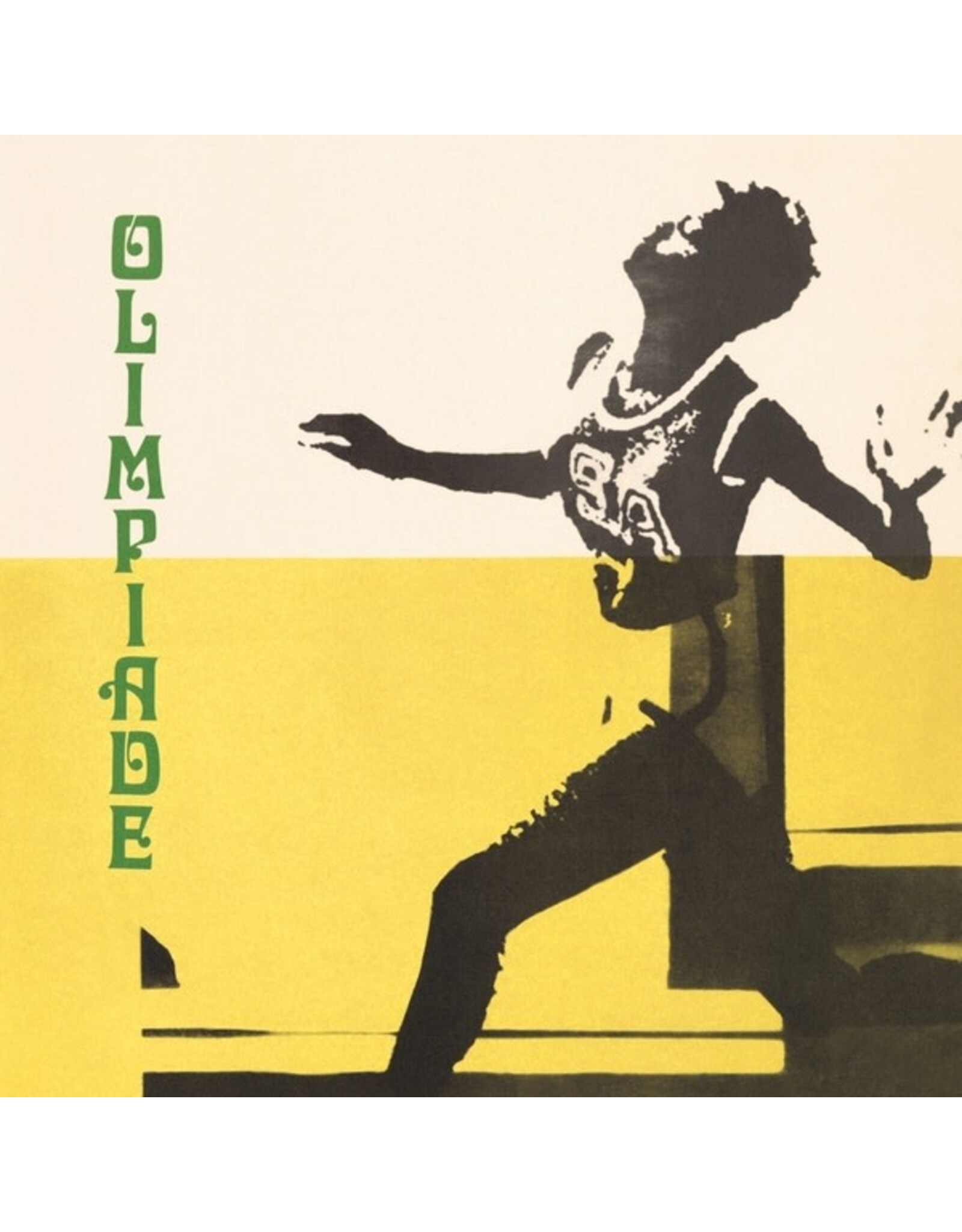 Le Tres Jazz Club Santucci/Scoppa/Umiliani: Olimpiade LP