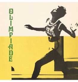 Le Tres Jazz Club Santucci/Scoppa/Umiliani: Olimpiade LP
