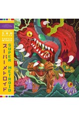 WRWTFWW Miller, Jammin' Sam: Super Metroid (O.S.T. recreated) LP