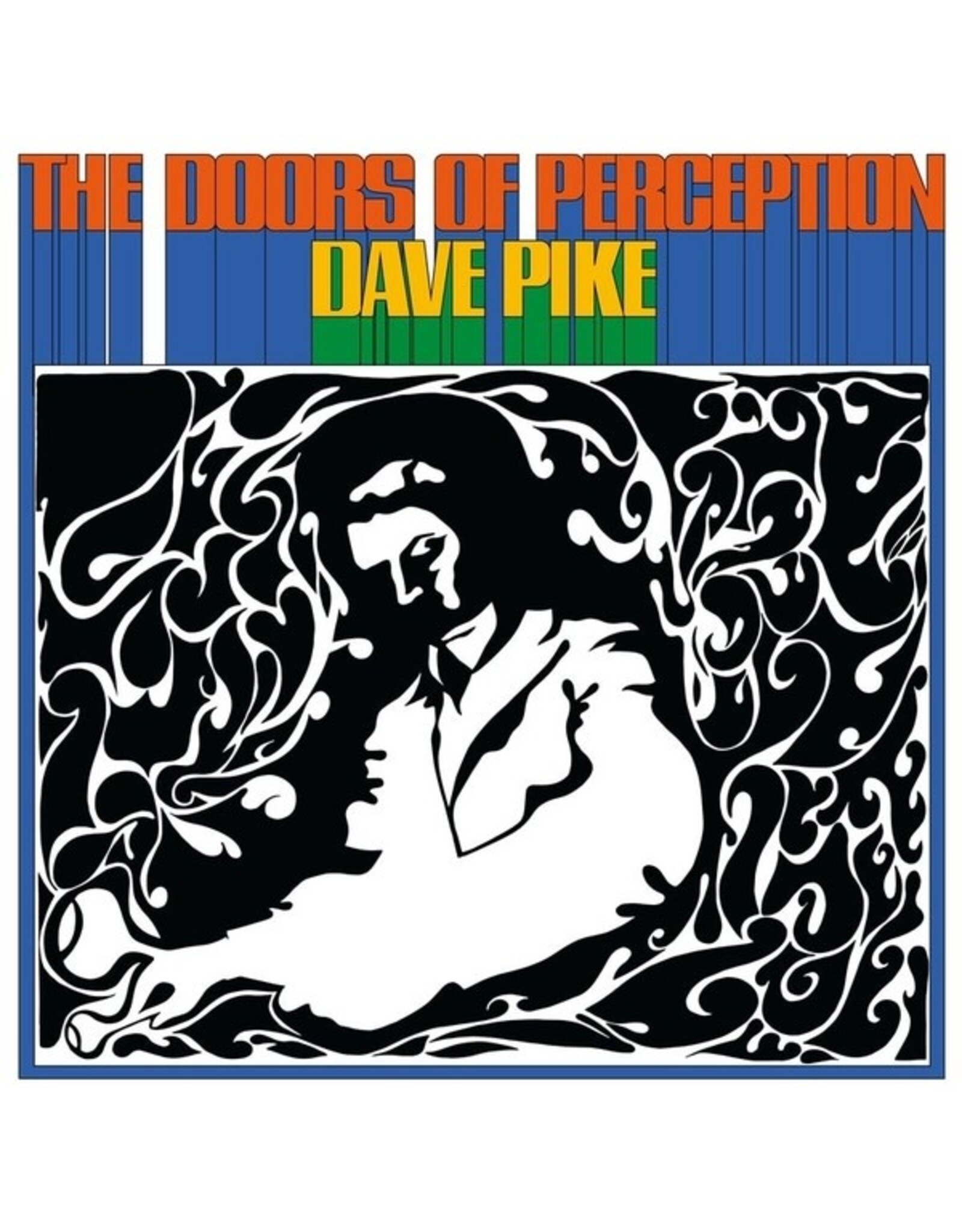 Nature Sounds Pike, Dave: The Doors Of Perception LP