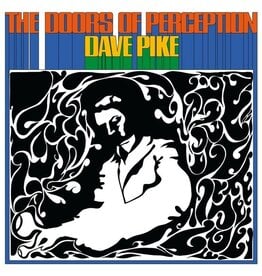 Nature Sounds Pike, Dave: The Doors Of Perception LP