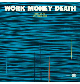 ATA Work Money Death: People Of the Fast Flowing River LP