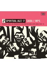 Jazzman Various: Spiritual Jazz Vol. 17 - Saba / MPS LP