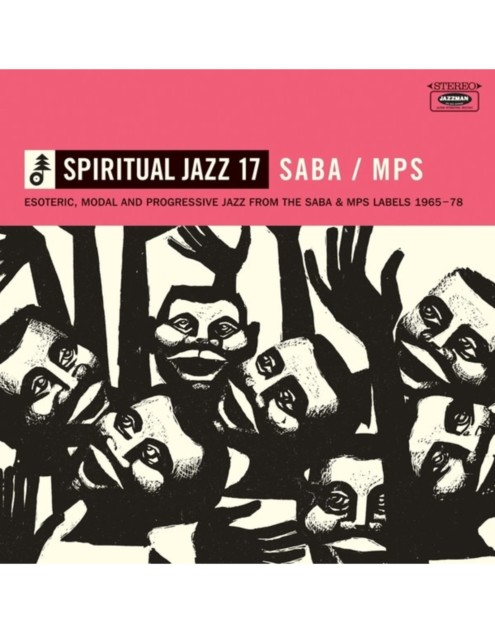 Jazzman Various: Spiritual Jazz Vol. 17 - Saba / MPS LP