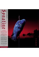 WRWTFWW Hisaishi, Joe: Sonatine (OST) LP