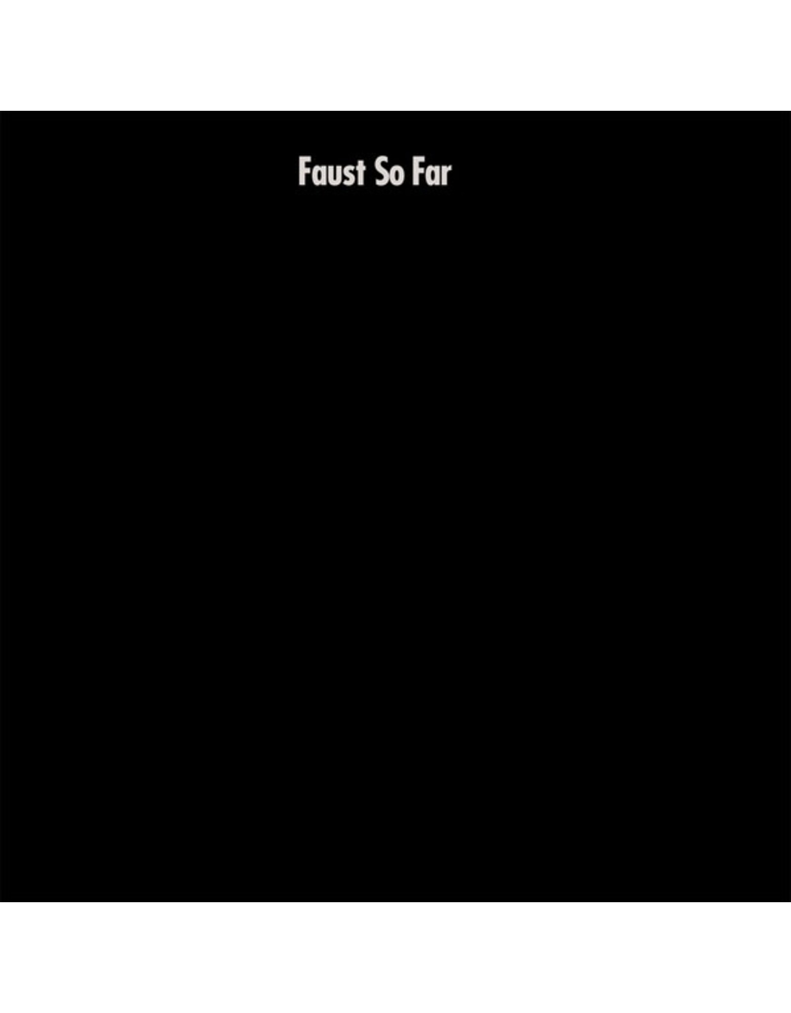 Bureau B Faust: So Far LP