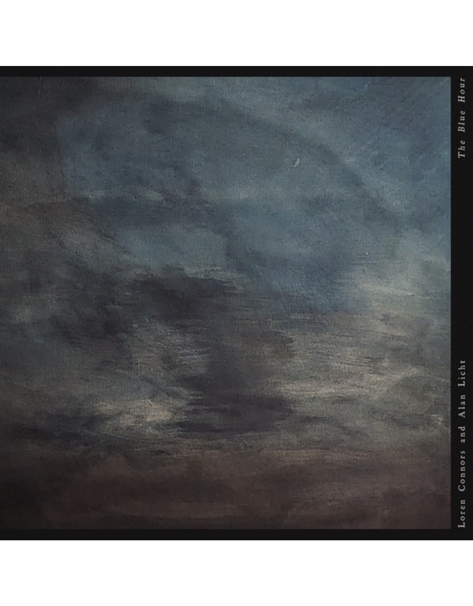 Otoroku Connors, Loren/Alan Licht: Blue Hour LP