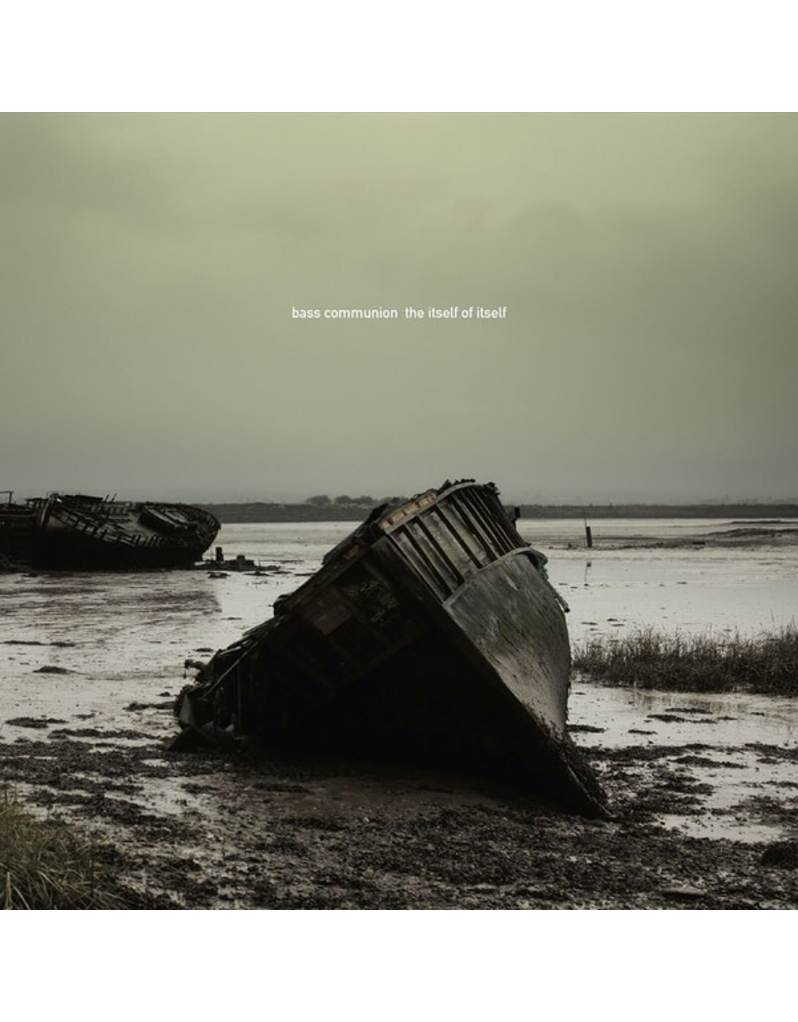 Bass Communion: The Itself of Itself LP