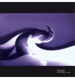 Ninja Tune Cujo: Adventures In Foam (Vinyl Reissue) (WHITE) LP