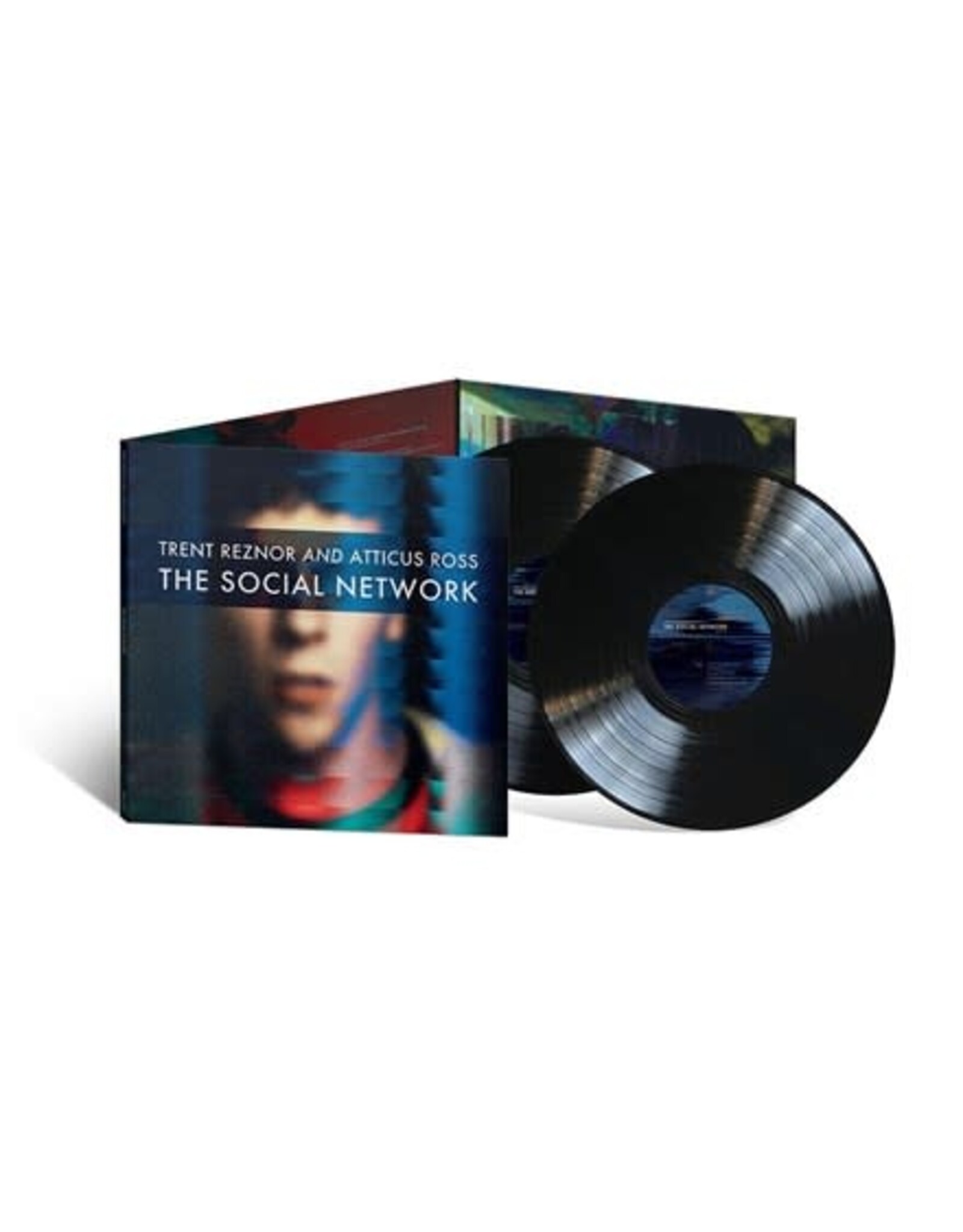 Nothing Reznor, Trent & Atticus Ross: The Social Network (2LP/definitive edition) LP