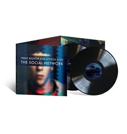 Nothing Reznor, Trent & Atticus Ross: The Social Network (2LP/definitive edition) LP