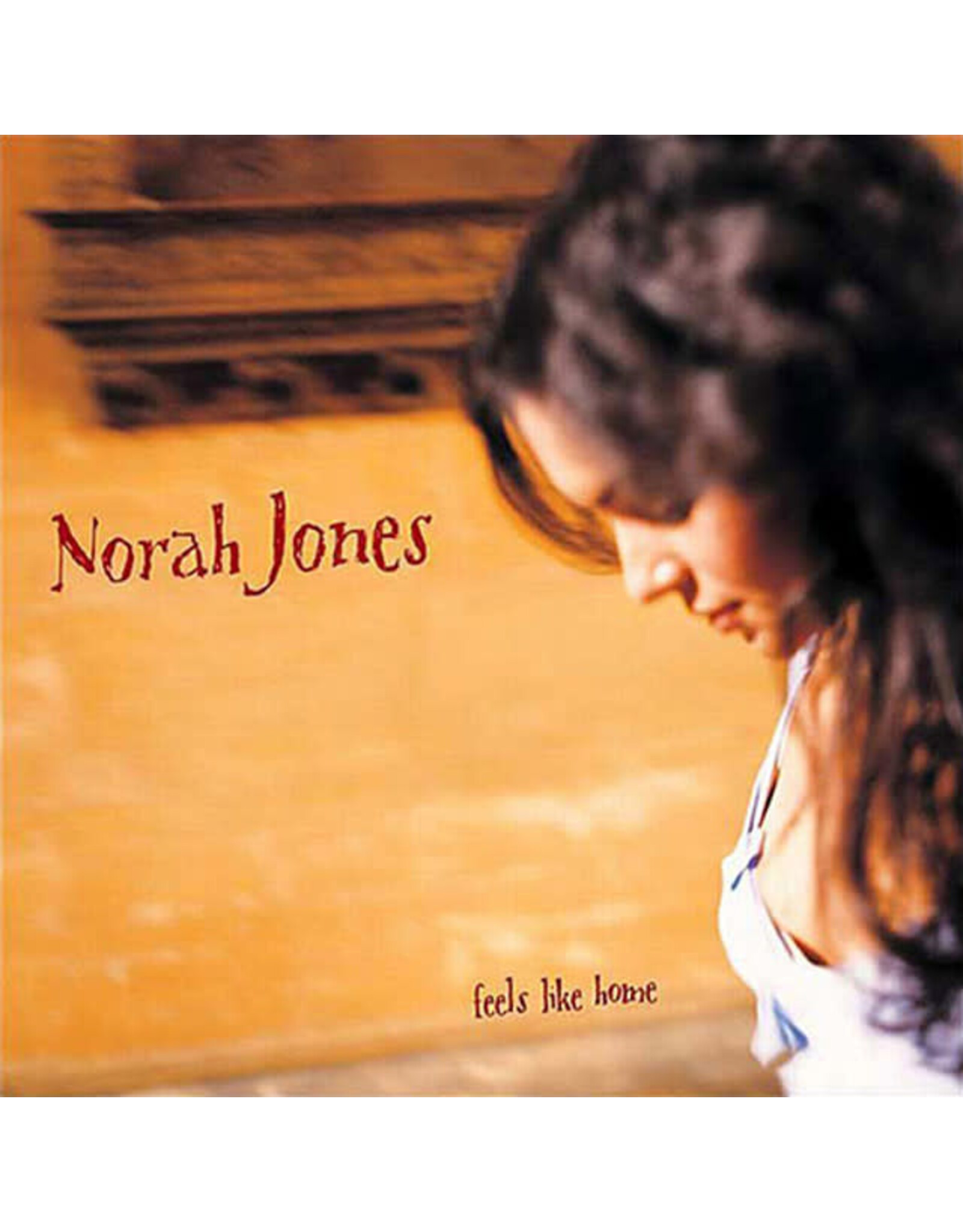 Blue Note Jones, Norah: Feels Like Home LP