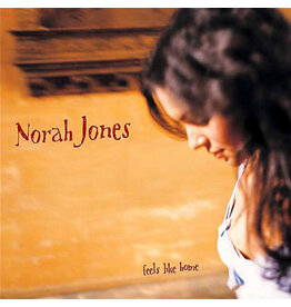 Blue Note Jones, Norah: Feels Like Home LP