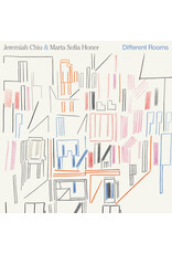 International Anthem Chiu, Jeremiah & Marta Sofia Honer: Different Rooms LP