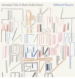 International Anthem Chiu, Jeremiah & Marta Sofia Honer: Different Rooms LP