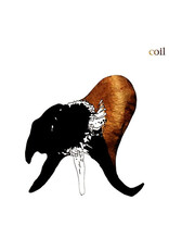 Dais Coil: Black Antlers (2LP-clear vinyl) LP