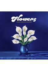Dead Oceans Jones, Durand & The Indications: Flowers (blue iceberg splash coloured vinyl) LP