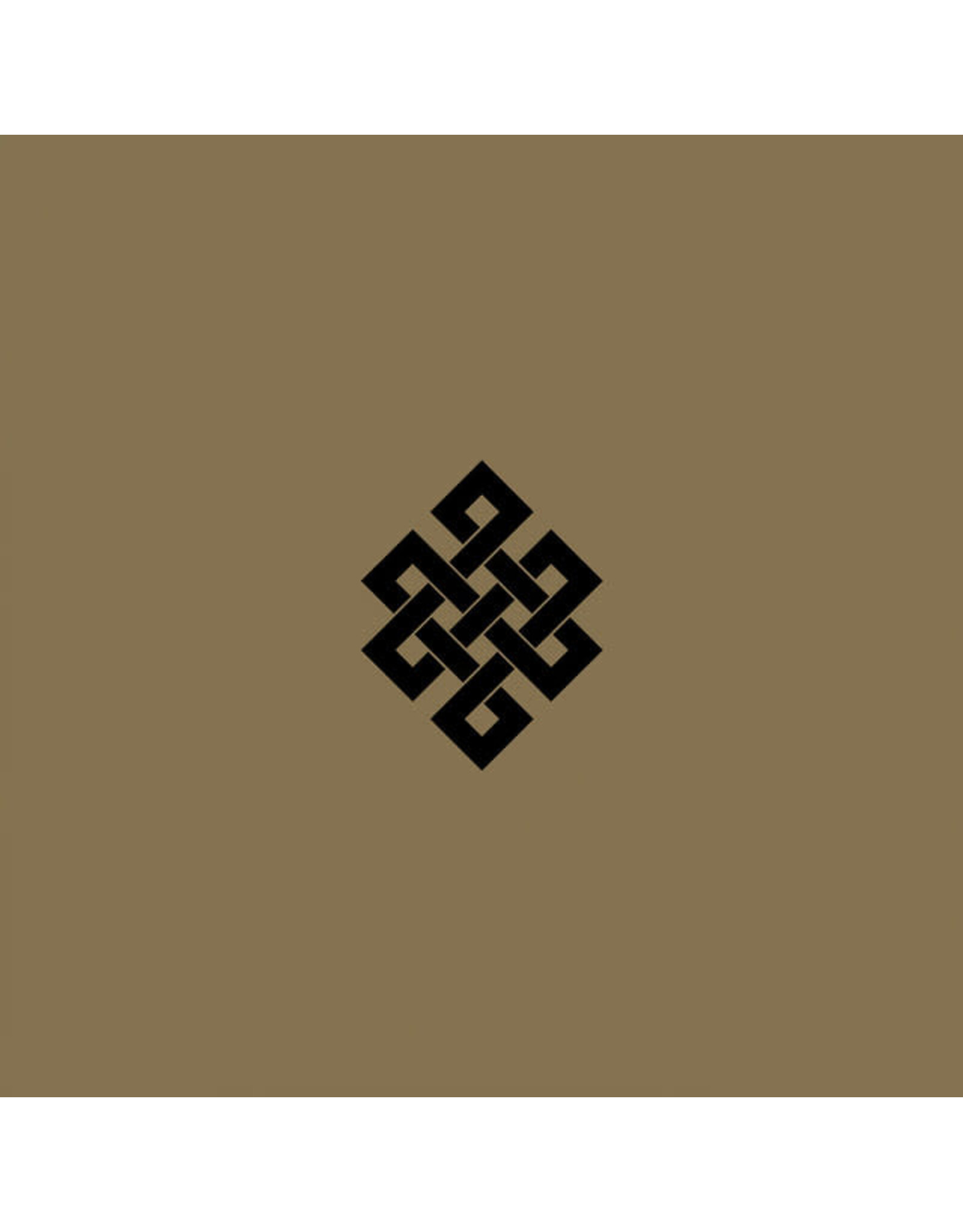 Mute Throbbing Gristle: Live At The Volksbühne, Berlin, New Year's Eve, 2005 (2LP) LP