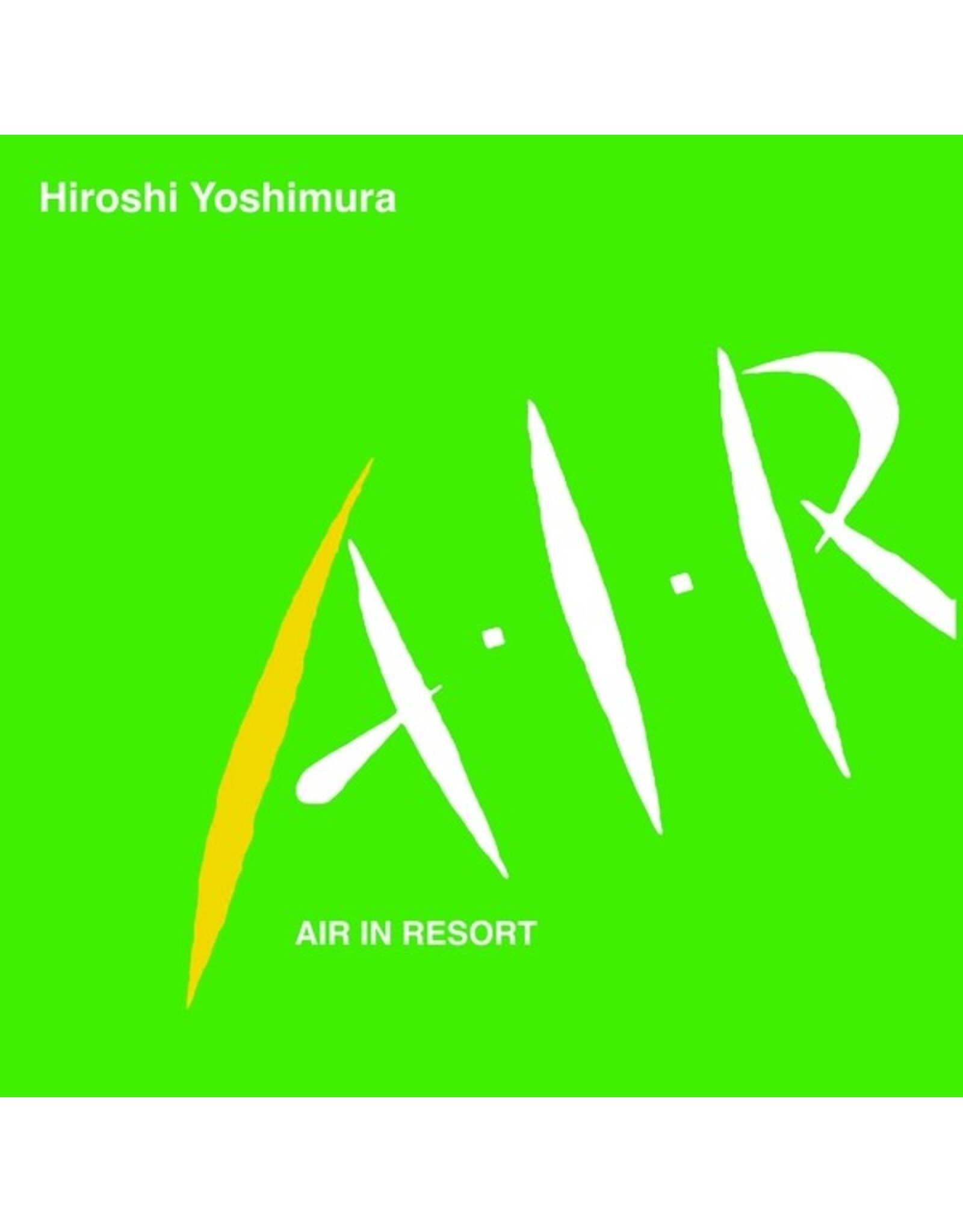 Victory Yoshimura, Hiroshi: Air In Resort LP