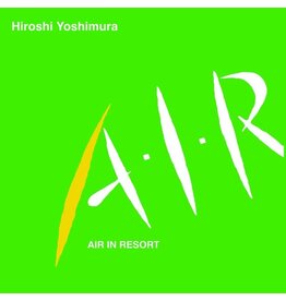 Victory Yoshimura, Hiroshi: Air In Resort LP