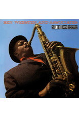 Verve Webster, Ben & Associates: s/t (Acoustic Sounds Series) LP