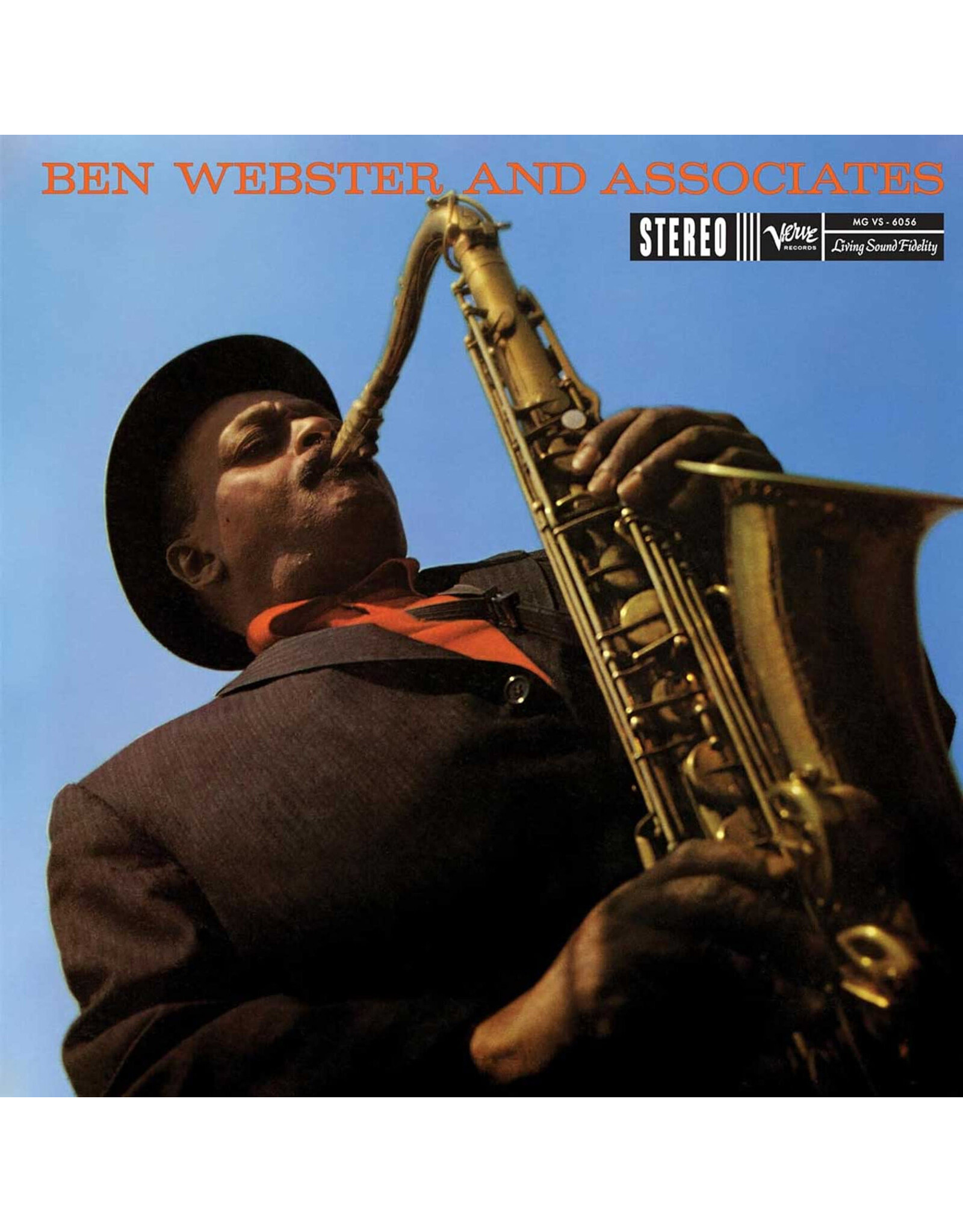 Verve Webster, Ben & Associates: s/t (Acoustic Sounds Series) LP