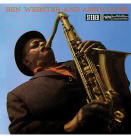 Verve Webster, Ben & Associates: s/t (Acoustic Sounds Series) LP