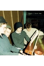 Dischord Fugazi: First Demo LP
