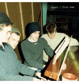 Dischord Fugazi: First Demo LP
