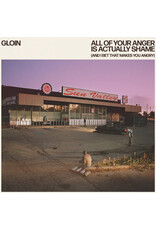 Mothland Gloin: All of your anger is actually shame (…) (ltd "dalmation" color) LP