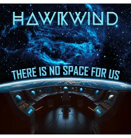 Cherry Red Hawkwind: There Is No Space For Us LP