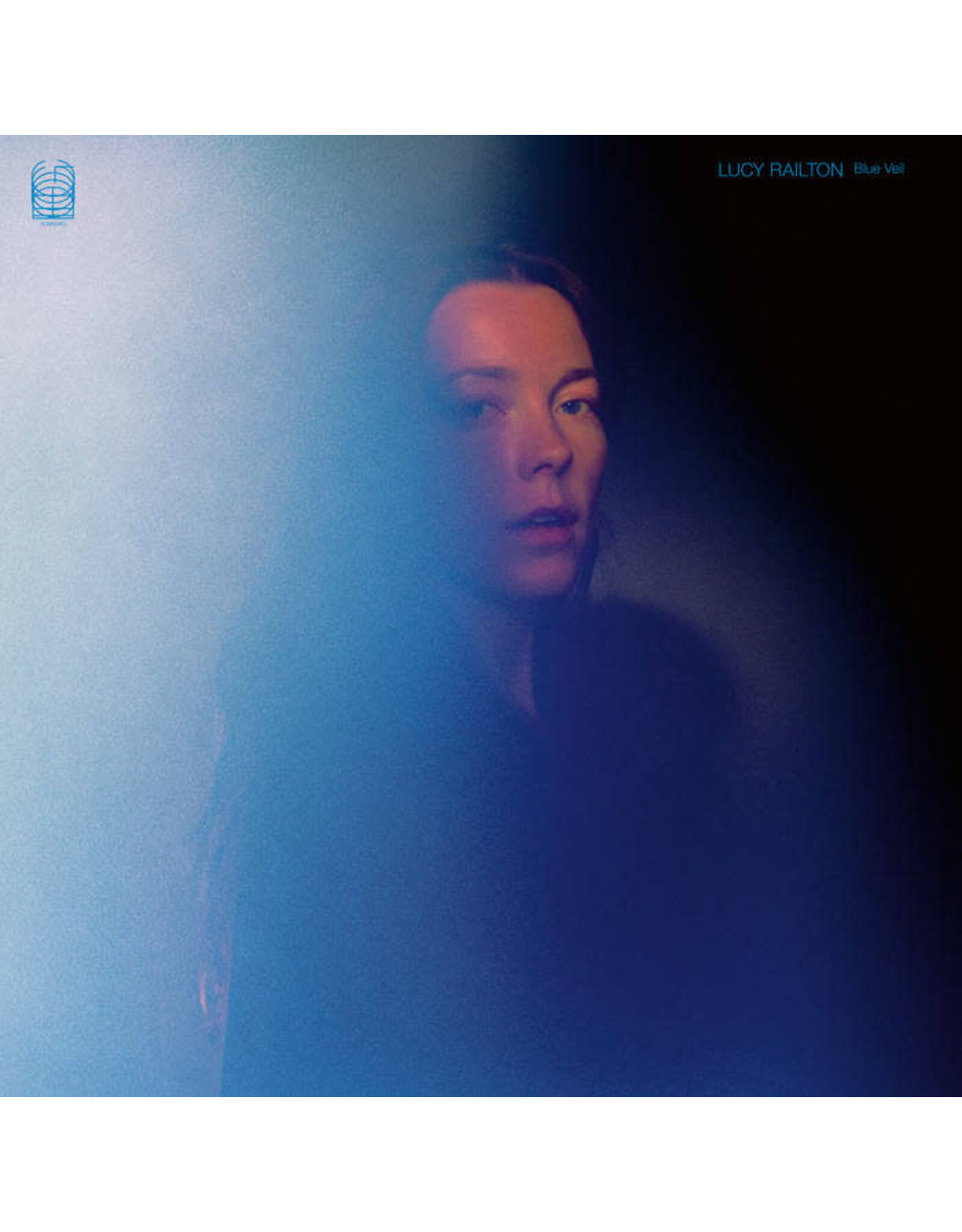 Ideologic Organ Railton, Lucy: Blue Veil LP