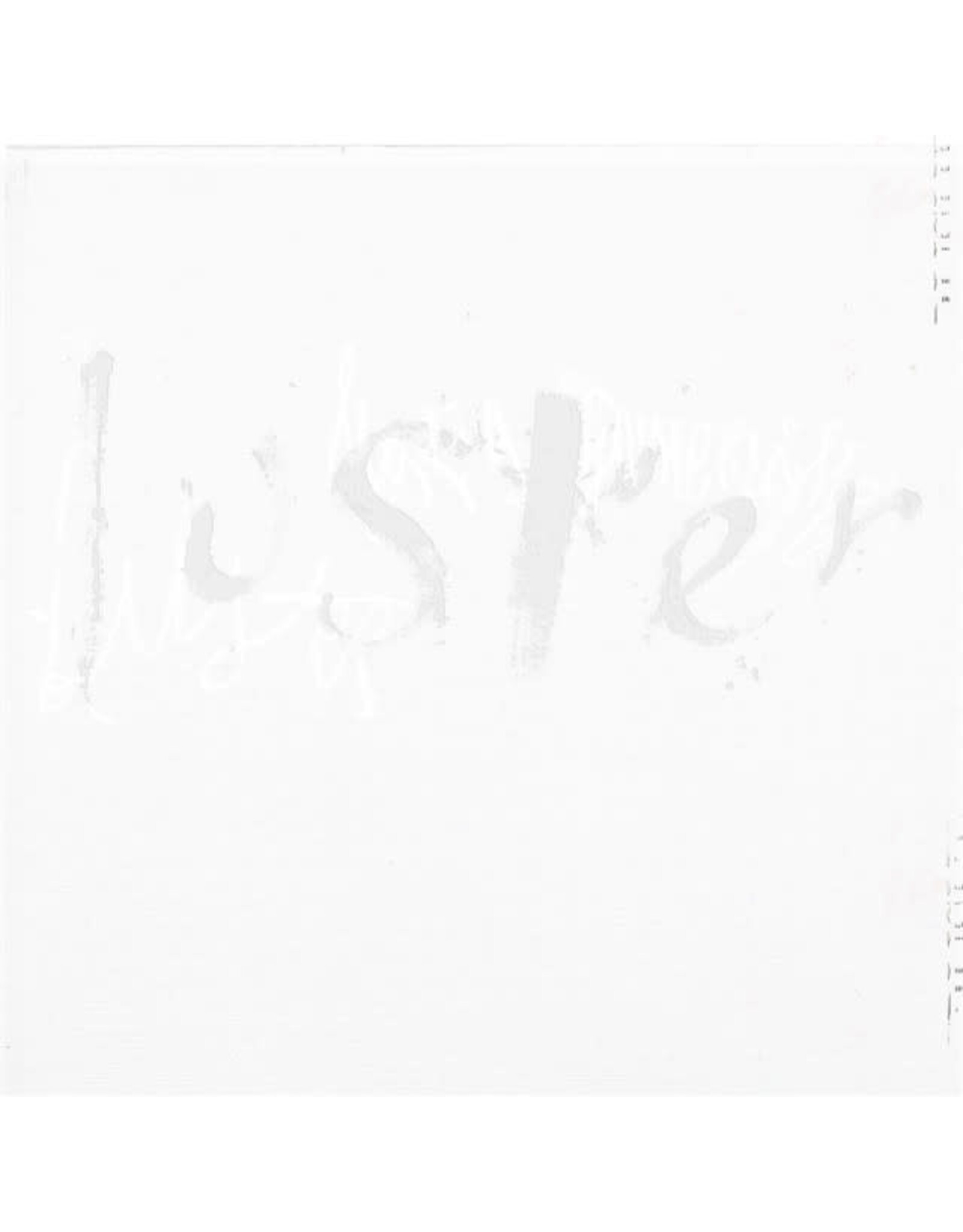 4AD Somerville, Maria: Luster (indie shop edition/clear with bonus 7") LP