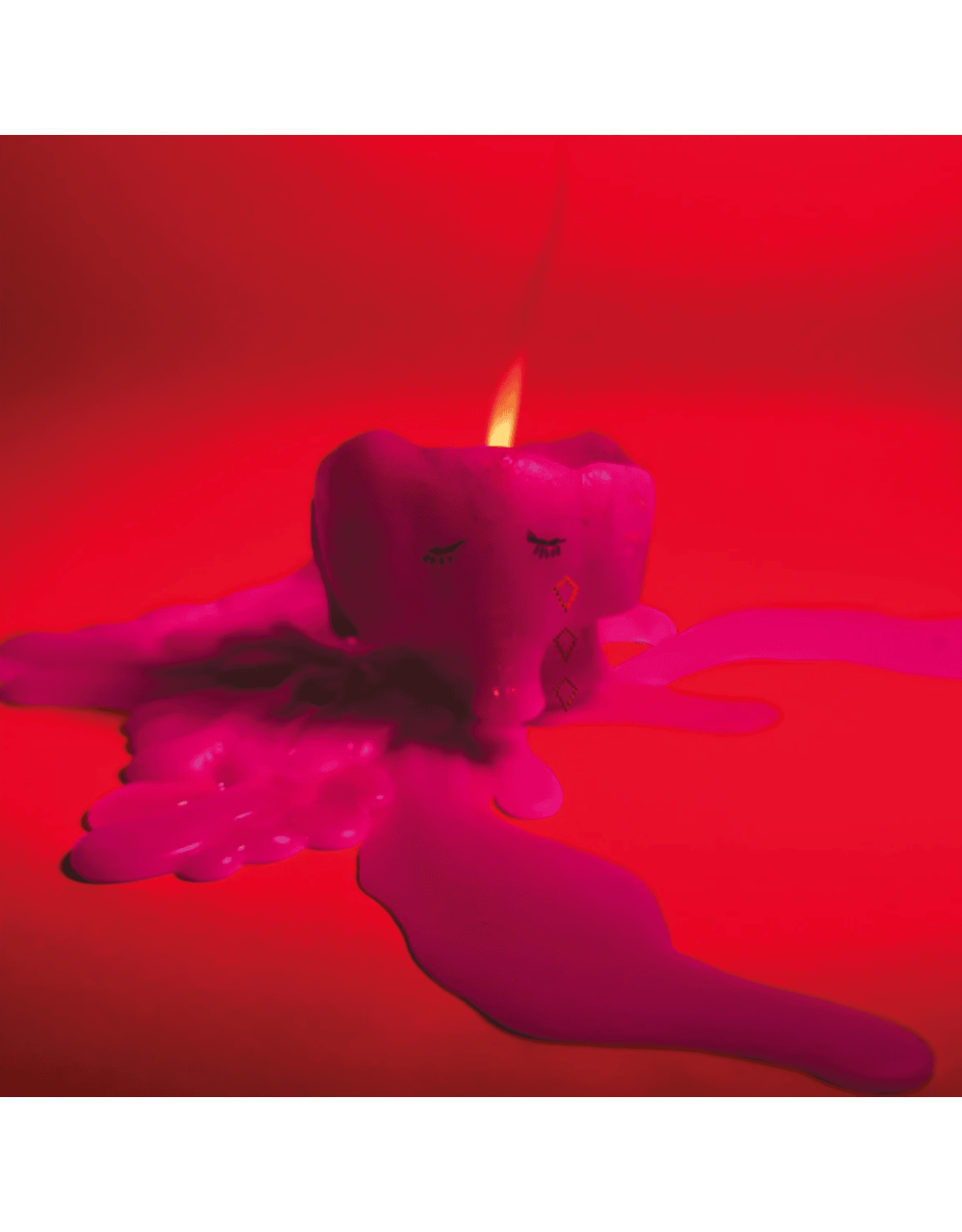 Columbia Arcade Fire: Pink Elephant LP