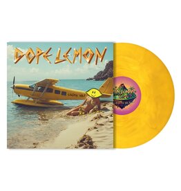 BMG Dope Lemon: Golden Wolf LP