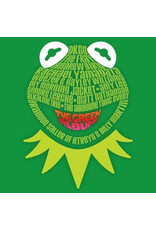 Disney Muppets: The Green Album LP