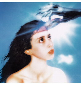 Mom + Pop Magdalena Bay: Imaginal Disk (TRANSLUCENT LIGHT BLUE VINYL) LP