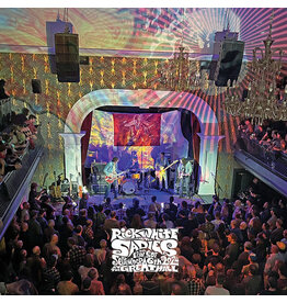 Blue Fog White, Rick & the Sadies: Live At the Great Hall LP