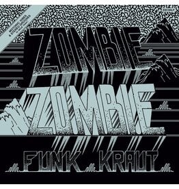 Born Bad Zombie Zombie: Funk Kraut LP